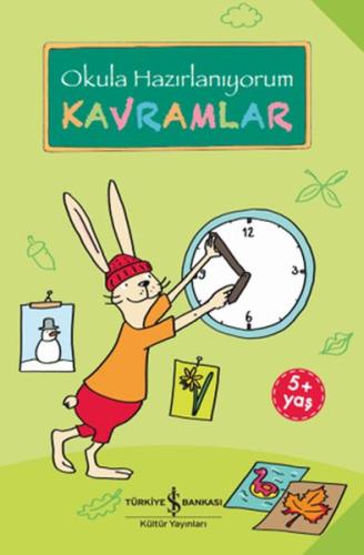 Kavramlar - Okula Hazırlanıyorum %31 indirimli Christine Mildner