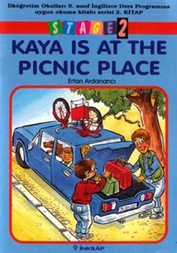 Kaya Is At The Picnic Place (Stage 2) %15 indirimli Ertan Ardanancı