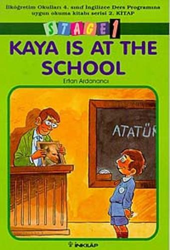 Kaya Is At The School %15 indirimli Ertan Ardanancı