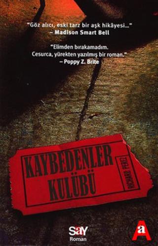 Kaybedenler Kulübü Richard Perez