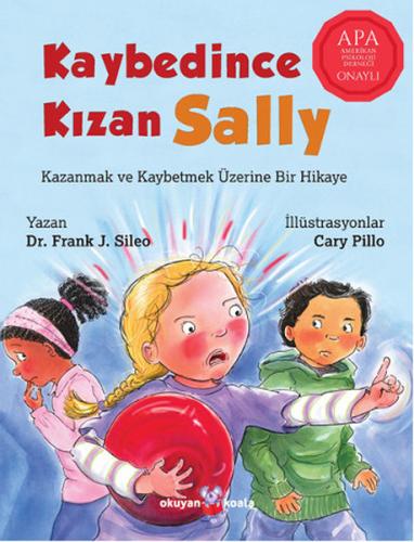 Kaybedince Kızan Sally %10 indirimli Frank J. Sileo