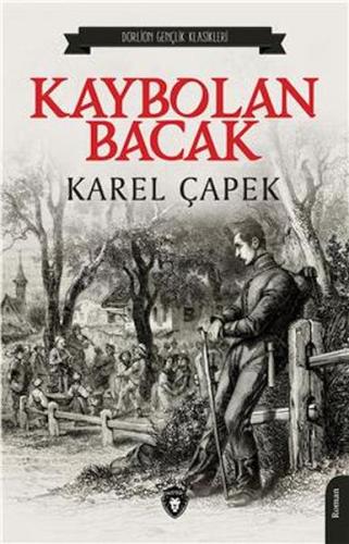 Kaybolan Bacak %25 indirimli Karel Çapek