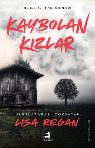 Kaybolan Kızlar %40 indirimli Lısa Regan