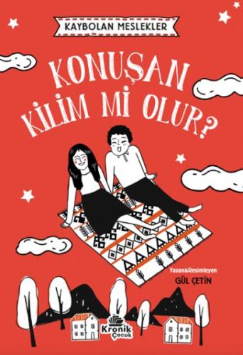 Kaybolan Meslekler: Konuşan Kilim mi Olur? Gül Çetin