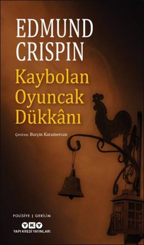 Kaybolan Oyuncak Dükkânı %18 indirimli Edmund Crispin