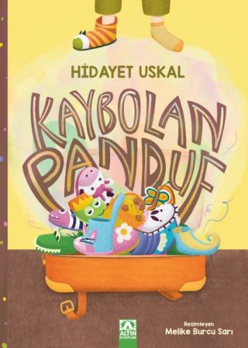 Kaybolan Panduf Hidayet Uskal