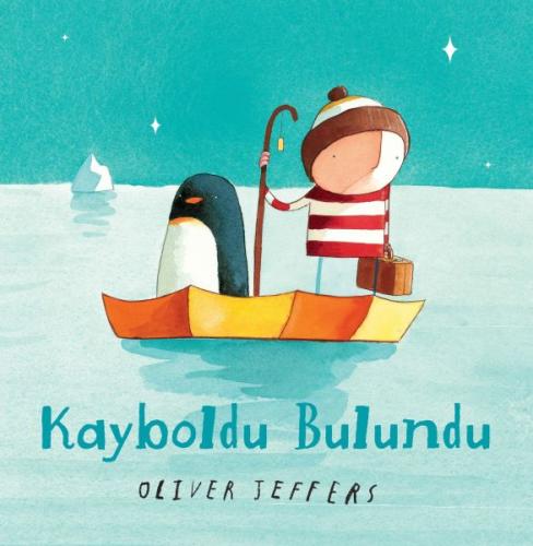 Kayboldu Bulundu Oliver Jeffers