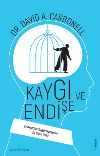 Kaygı ve Endişe %15 indirimli David A. Carbonell