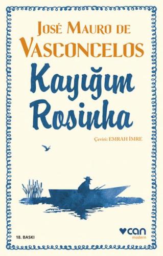 Kayığım Rosinha %15 indirimli Jose Mauro De Vasconcelos