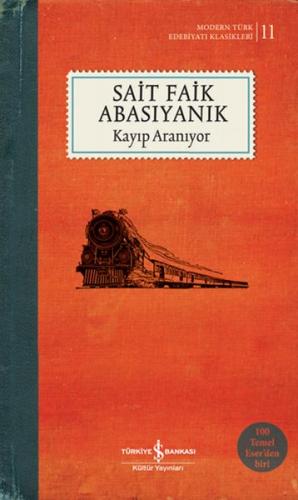 Kayıp Aranıyor (Şömizli) %31 indirimli Sait Faik Abasıyanık