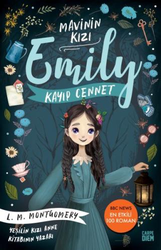 Kayıp Cennet - Mavinin Kızı Emily 2 %25 indirimli Lucy Maud Montgomery