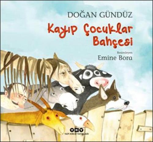 Kayıp Çocuklar Bahçesi %18 indirimli Doğan Gündüz