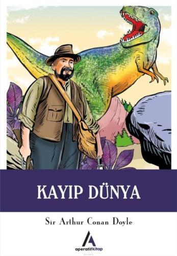 Kayıp Dünya %35 indirimli Sir Arthur Conan Doyle