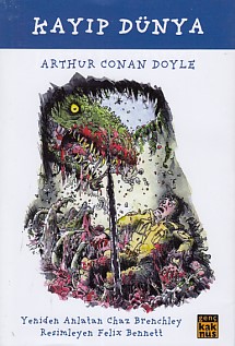 Kayıp Dünya %20 indirimli Sir Arthur Conan Doyle