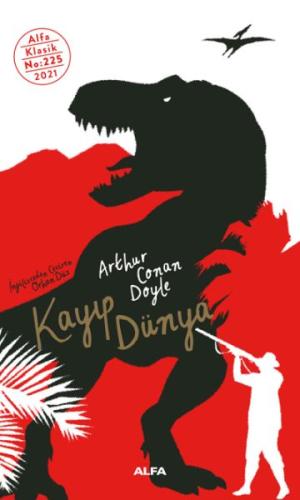 Kayıp Dünya %10 indirimli Arthur Conan Doyle