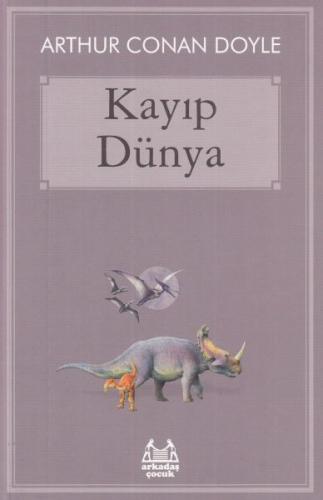 Kayıp Dünya %10 indirimli Sir Arthur Conan Doyle