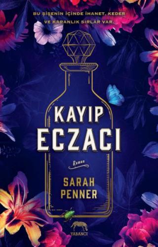 Kayıp Eczacı %10 indirimli Sarah Penner