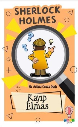 Kayıp Elmas - Sherlock Holmes %25 indirimli Sir Arthur Conan Doyle