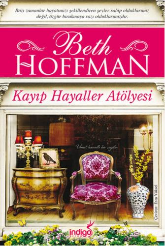 Kayıp Hayaller Atölyesi %35 indirimli Beth Hoffman