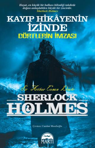 Kayıp Hikayenin İzinde - Dörtlerin İmzası / Sherlock Holmes %30 indiri