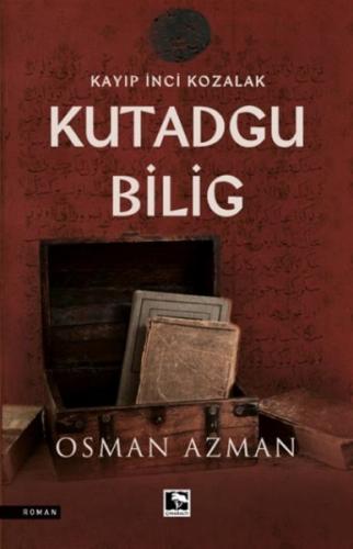 Kayıp İnci Kozalak Kutadgu Bilig %25 indirimli Osman Azman