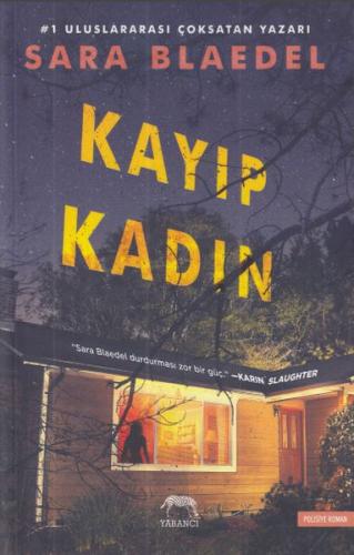 Kayıp Kadın %10 indirimli Sara Blaedel