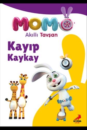 Kayıp Kaykay - Momo Akıllı Tavşan %30 indirimli