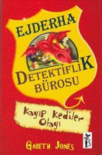 Kayıp Kediler Olayı / Ejderha Dedektiflik Bürosu Gareth Jones