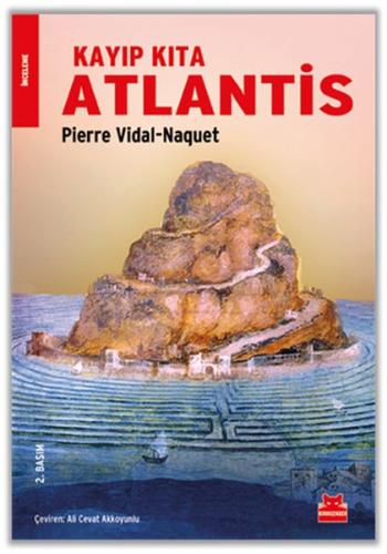 Kayıp Kıta Atlantis %14 indirimli Pierre Vidal-Naquet