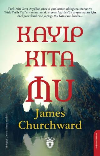 Kayıp Kıta Mu %25 indirimli James Churchward