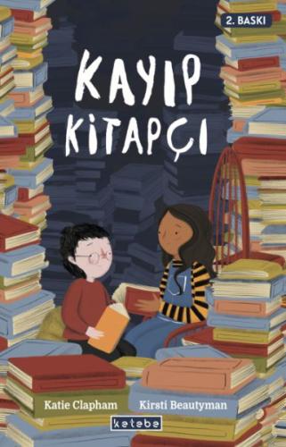 Kayıp Kitapçı %17 indirimli Katie Clapham