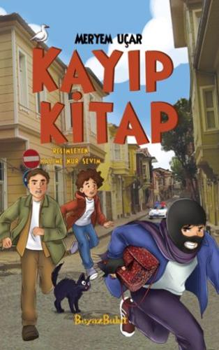 Kayıp Kitap %17 indirimli Meryem Uçar