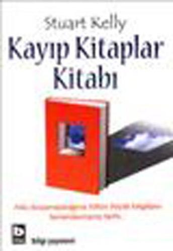 Kayıp Kitaplar Kitabı Stuart Kelly