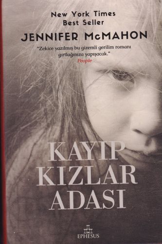 Kayıp Kızlar Adası (Ciltli) %30 indirimli Jennifer McMahon