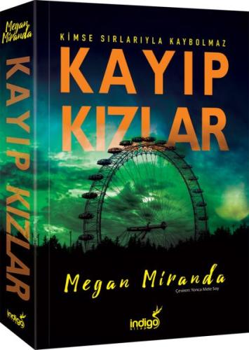 Kayıp Kızlar %35 indirimli Megan Miranda