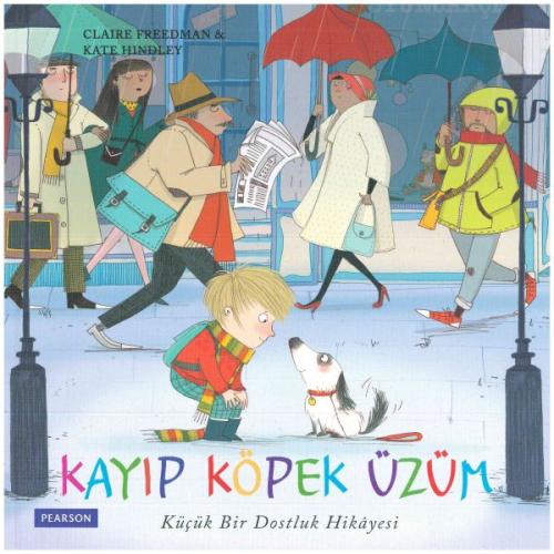 Kayıp Köpek Üzüm 2 - Kayıp Penguen Badem’in İzinde Claire Freedman