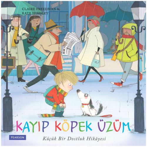 Kayıp Köpek Üzüm Kate Hindley