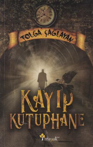 Kayıp Kütüphane Tolga Çağlayan