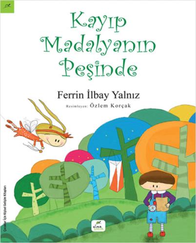 Kayıp Madalyanın Peşinde %15 indirimli Ferrin İlbay Yalnız