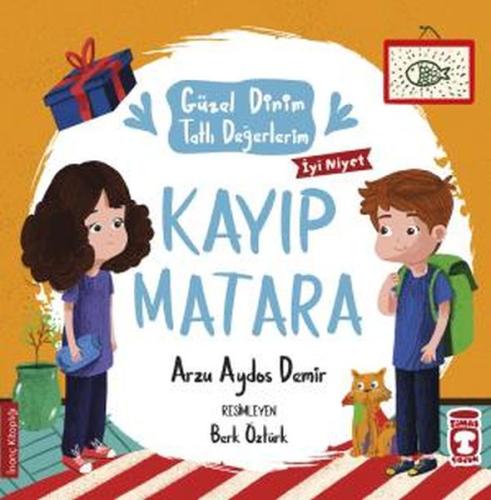 Kayıp Matara - Güzel Dinim Tatlı Değerlerim %15 indirimli Arzu Aydos D