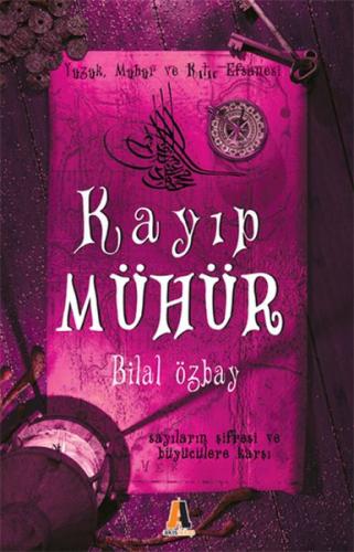 Kayıp Mühür %23 indirimli Bilal Özbay