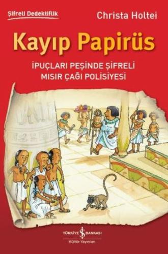 Kayıp Papirüs %31 indirimli Christa Holtei