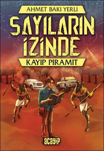 Kayıp Piramit - Sayıların İzinde %20 indirimli Ahmet Baki Yerli