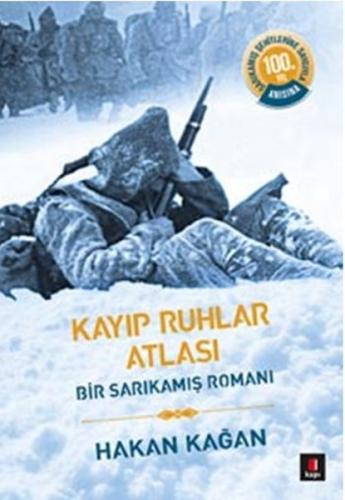 Kayıp Ruhlar Atlası (1. Kitap) %10 indirimli Hakan Kağan