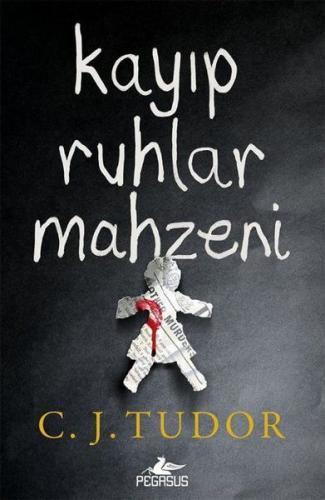 Kayıp Ruhlar Mahzeni %15 indirimli C. J. Tudor