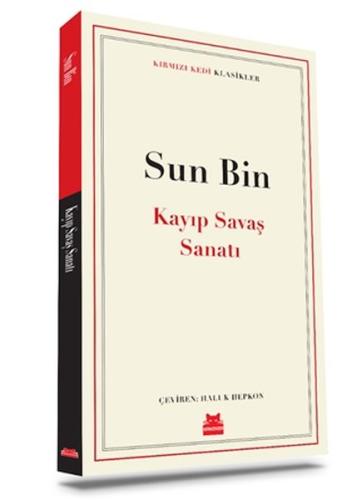 Kayıp Savaş Sanatı %14 indirimli Sun Bin