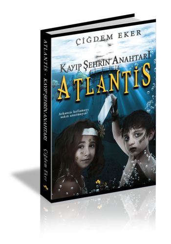 Kayıp Şehrin Anahtarı - Atlantis Çiğdem Eker