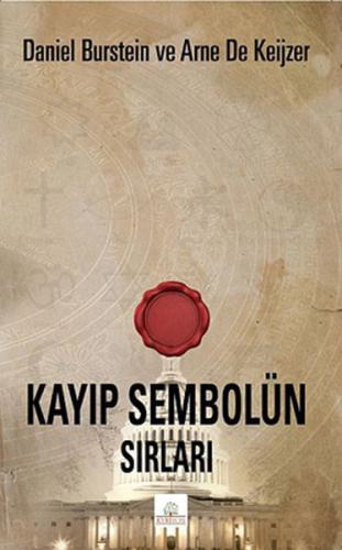 Kayıp Sembolün Sırları Arne De Keijzer