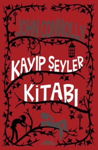 Kayıp Şeyler Kitabı %13 indirimli John Connolly