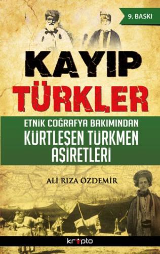 Kayıp Türkler Ali Rıza Özdemir
